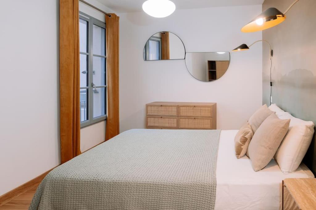 Superbe T2 Neuf Bonifacio Avec Parking Gratuit公寓 外观 照片