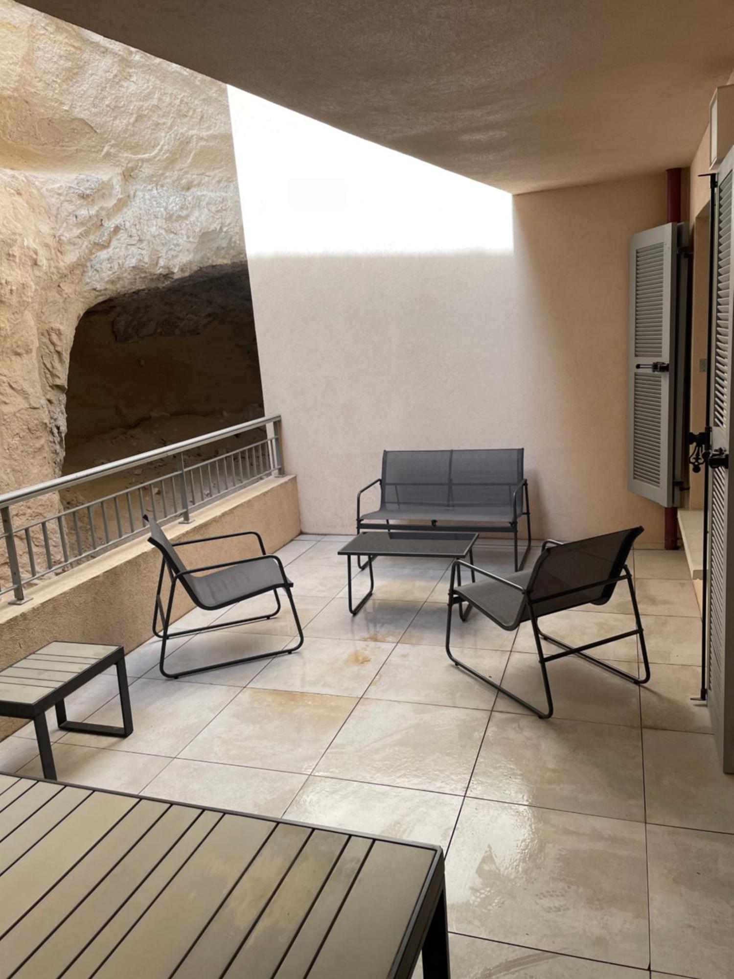 Superbe T2 Neuf Bonifacio Avec Parking Gratuit公寓 外观 照片